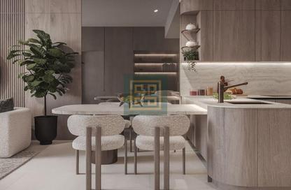 Apartment - Studio - 1 Bathroom for rent in Pearl House III - District 11 - Jumeirah Village Circle - Dubai