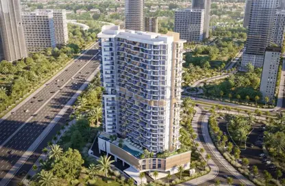 شقة - غرفة نوم - 2 حمامات للبيع في بوابات ربدان - مجان - دبي لاند - دبي