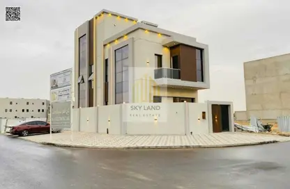 Villa - 4 Bedrooms - 6 Bathrooms for sale in Al Helio 2 - Al Helio - Ajman