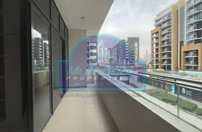 Apartment - 2 Bedrooms - 2 Bathrooms for rent in AZIZI RIviera 18 - AZIZI Riviera - Meydan One - Meydan - Dubai