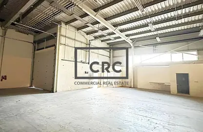 Warehouse - Studio for rent in Ras Al Khor Industrial 1 - Ras Al Khor Industrial - Ras Al Khor - Dubai