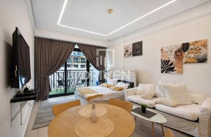 Apartment - Studio - 1 Bathroom for rent in Sunrise Legend - Arjan - Dubai Apartment - Studio - 1 Bathroom for rent in Sunrise Legend - Arjan - Dubai
