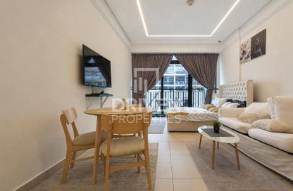 Apartment - Studio - 1 Bathroom for rent in Sunrise Legend - Arjan - Dubai Apartment - Studio - 1 Bathroom for rent in Sunrise Legend - Arjan - Dubai