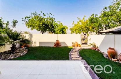 Villa - 4 Bedrooms - 4 Bathrooms for rent in Mira Oasis 3 - Mira Oasis - Reem - Dubai
