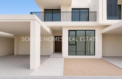 Villa - 4 Bedrooms - 4 Bathrooms for sale in Lillia - The Valley - Dubai
