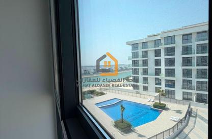 Apartment - 1 - 2 for sale in Ajmal Makan City - Sharjah Waterfront City - Sharjah