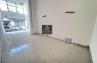 Shop - Studio - 1 Bathroom for rent in Al Naemiya Tower 1 - Al Naemiya Towers - Al Nuaimiya - Ajman