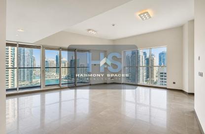 Apartment - 2 Bedrooms - 3 Bathrooms for rent in JAM Marina Residence - Dubai Marina - Dubai Apartment - 2 Bedrooms - 3 Bathrooms for rent in JAM Marina Residence - Dubai Marina - Dubai