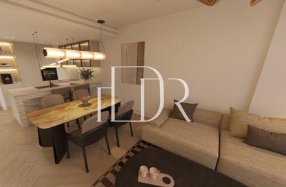 Apartment - 1 - 2 for sale in The Row Saadiyat - Saadiyat Island - Abu Dhabi