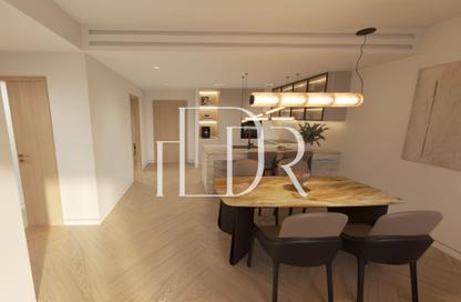 Apartment - 1 - 2 for sale in The Row Saadiyat - Saadiyat Island - Abu Dhabi Apartment - 1 - 2 for sale in The Row Saadiyat - Saadiyat Island - Abu Dhabi