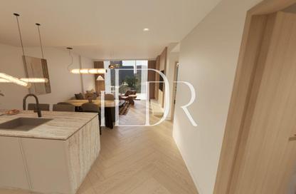 Apartment - 1 - 2 for sale in The Row Saadiyat - Saadiyat Island - Abu Dhabi Apartment - 1 - 2 for sale in The Row Saadiyat - Saadiyat Island - Abu Dhabi