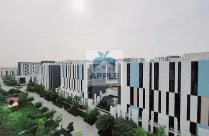 شقة - 1 حمام للايجار في ذا لينك - إيست فييليدج - الجادة - الشارقة