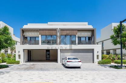 Villa - 4 Bedrooms - 6 Bathrooms for sale in Aura 2 - Aura - Tilal Al Ghaf - Dubai