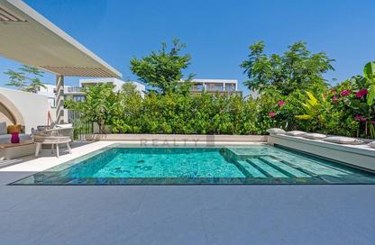 Villa - 4 Bedrooms - 6 Bathrooms for sale in Aura 2 - Aura - Tilal Al Ghaf - Dubai