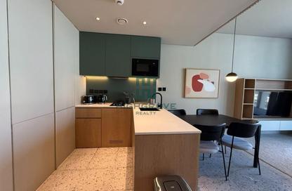 Apartment - 1 - 1 for sale in UPSIDE Living - Business Bay - Dubai