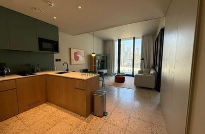 Apartment - 1 - 1 for sale in UPSIDE Living - Business Bay - Dubai