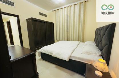 Apartment - 1 Bedroom - 2 Bathrooms for rent in Al Rawda 2 Villas - Al Rawda 2 - Al Rawda - Ajman