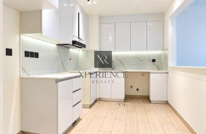 Apartment - 1 - 2 for rent in Binghatti Heights - District 10 - Jumeirah Village Circle - Dubai