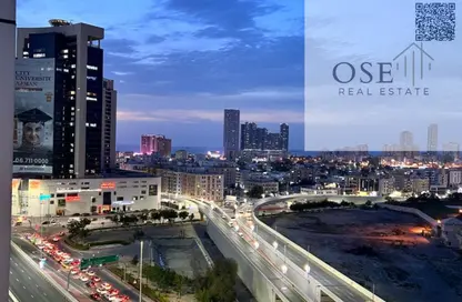 Apartment - 2 Bedrooms - 2 Bathrooms for sale in City Tower - Al Nuaimiya - Ajman