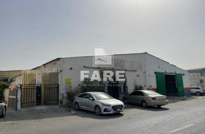 Land - Studio for sale in Ali Mousa Building - Al Sajaa Industrial - Al Sajaa - Sharjah Land - Studio for sale in Ali Mousa Building - Al Sajaa Industrial - Al Sajaa - Sharjah