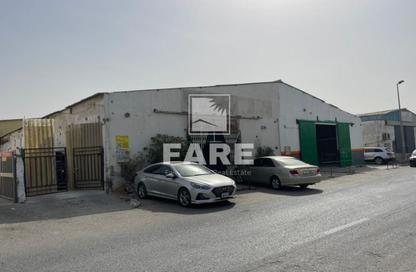 Land - Studio for sale in Ali Mousa Building - Al Sajaa Industrial - Al Sajaa - Sharjah