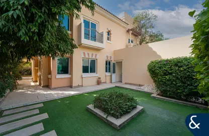 فيلا - 5 غرف نوم - 5 حمامات للبيع في أوليفا - قمم النصر - مدينة دبي الرياضية - دبي