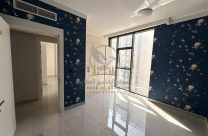 Apartment - 2 - 3 for rent in New Al Taawun Road - Al Taawun - Sharjah