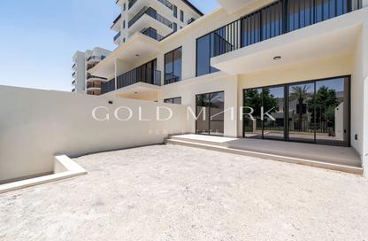 Apartment - 3 Bedrooms - 4 Bathrooms for sale in The Hamilton - Town Square - Dubai