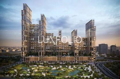 Apartment - 1 - 2 for sale in Sobha one Tower A - Sobha One - Ras Al Khor Industrial 1 - Ras Al Khor - Dubai