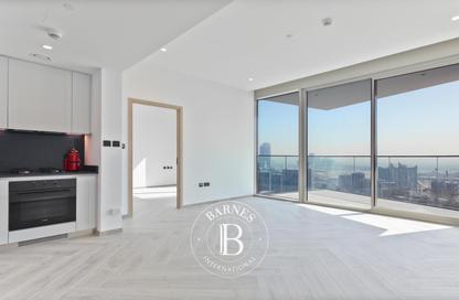 Apartment - 1 Bedroom - 1 Bathroom for rent in Peninsula Three - Peninsula - Business Bay - Dubai