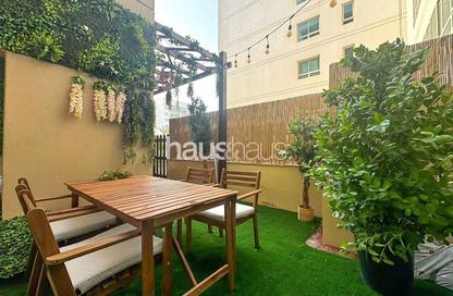 Apartment - 1 Bedroom - 1 Bathroom for rent in Al Samar 2 - Al Samar - Greens - Dubai