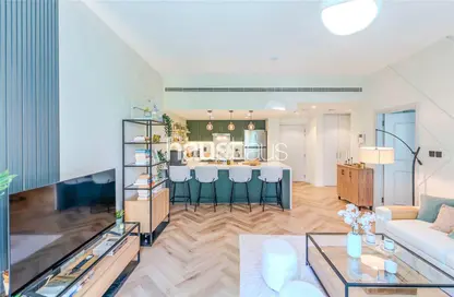 Apartment - 1 Bedroom - 1 Bathroom for rent in Al Samar 2 - Al Samar - Greens - Dubai