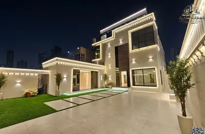 Villa - 5 Bedrooms - 7+ Bathrooms for sale in Al Rawda 3 Villas - Al Rawda 3 - Al Rawda - Ajman