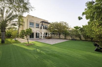 Villa - 3 Bedrooms - 4 Bathrooms for rent in District 5 - Jumeirah Village Triangle - Dubai