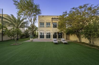 Villa - 3 Bedrooms - 4 Bathrooms for rent in District 5 - Jumeirah Village Triangle - Dubai
