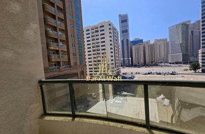 Apartment - 2 Bedrooms - 2 Bathrooms for rent in Bukhara Street - Al Nahda - Sharjah