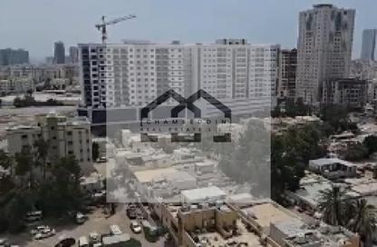 Apartment - 1 Bedroom - 2 Bathrooms for sale in Orient Tower 2 - Orient Towers - Al Bustan - Ajman