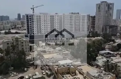 Apartment - 1 Bedroom - 2 Bathrooms for sale in Orient Tower 2 - Orient Towers - Al Bustan - Ajman