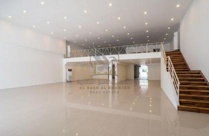 Show Room - Studio - 1 Bathroom for rent in Industrial Area 4 - Sharjah Industrial Area - Sharjah
