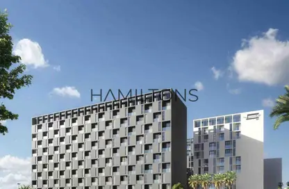 Apartment - 1 Bathroom for sale in Sama Residences - Al Mamsha - Muwaileh - Sharjah