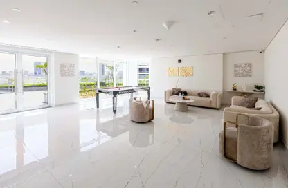 Apartment - 1 Bathroom for rent in Skyz by Danube - Arjan - Dubai