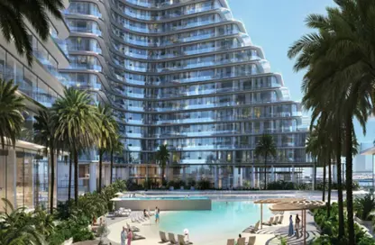 Apartment - 2 Bedrooms - 3 Bathrooms for sale in Binghatti Flare - District 2 - Jumeirah Village Triangle - Dubai