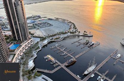 Apartment - 2 Bedrooms - 3 Bathrooms for sale in Dubai Creek Residences North Tower 1 - Dubai Creek Residences North - Dubai Creek Residences - Dubai Creek Harbour (The Lagoons) - Dubai
