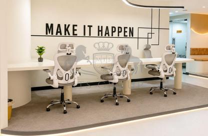 Office Space - Studio for rent in BurJuman Business Tower - Al Mankhool - Bur Dubai - Dubai