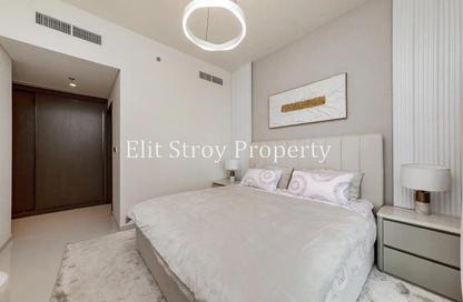 Apartment - 2 - 3 for sale in Grand Bleu Tower 2 - Grand Bleu - Emaar Beachfront - Dubai Harbour - Dubai Apartment - 2 - 3 for sale in Grand Bleu Tower 2 - Grand Bleu - Emaar Beachfront - Dubai Harbour - Dubai