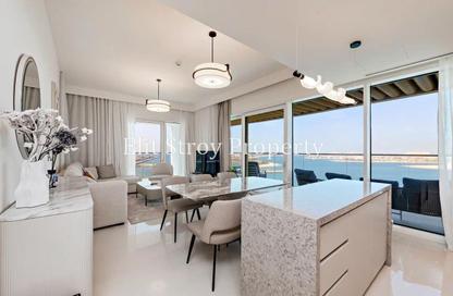 Apartment - 2 - 3 for sale in Grand Bleu Tower 2 - Grand Bleu - Emaar Beachfront - Dubai Harbour - Dubai Apartment - 2 - 3 for sale in Grand Bleu Tower 2 - Grand Bleu - Emaar Beachfront - Dubai Harbour - Dubai