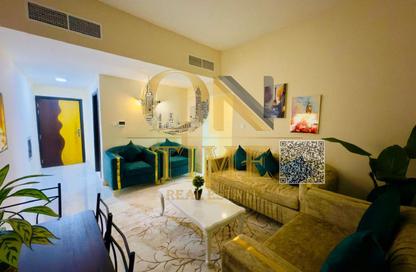 Apartment - 1 Bedroom - 1 Bathroom for rent in Al Naemiya Tower 2 - Al Naemiya Towers - Al Nuaimiya - Ajman