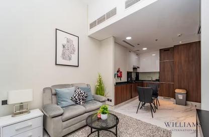 Apartment - Studio - 1 Bathroom for rent in J ONE - Business Bay - Dubai