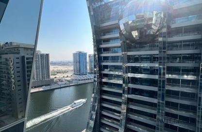 Apartment - Studio - 1 Bathroom for rent in J ONE - Business Bay - Dubai