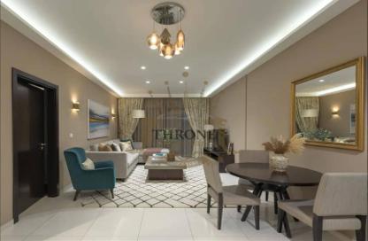 Apartment - 1 Bedroom - 2 Bathrooms for sale in Celestia B - Celestia - Dubai South (Dubai World Central) - Dubai